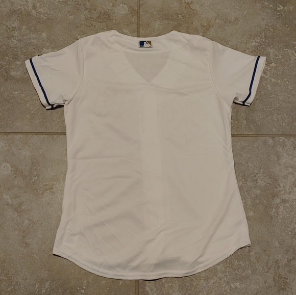 Kansas City Royals Jersey New Women cut - Picture 2 of 7